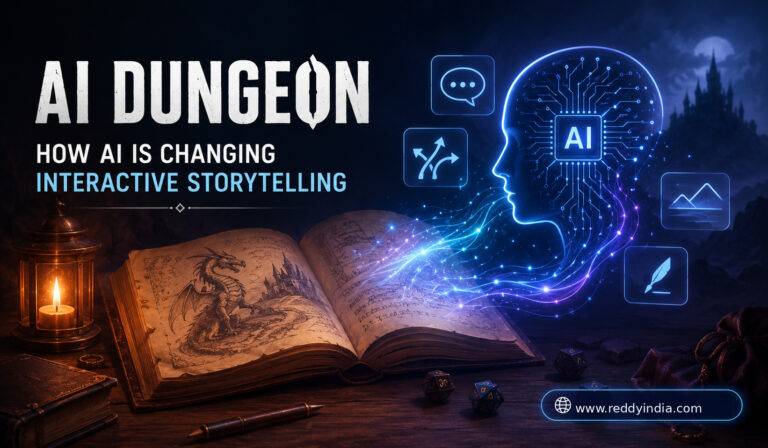 AI Dungeon: How AI Is Changing Interactive Storytelling