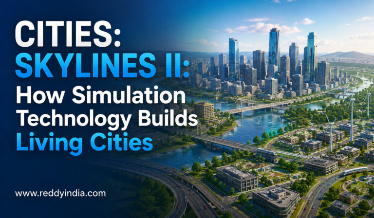 Cities: Skylines II: How Simulation Technology Builds Living Cities