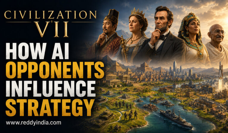 Civilization VII: How AI Opponents Influence Strategy