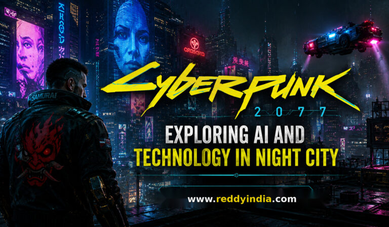 Cyberpunk 2077: Exploring AI and Technology in Night City
