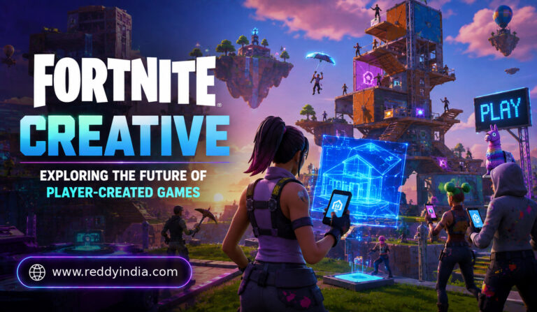 Fortnite Creative: Exploring the Future of Player-Created Games