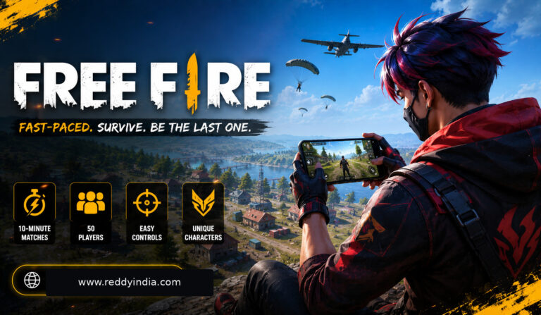 Free Fire: Features That Make It Popular on Mobile