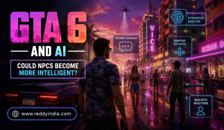 GTA 6 and AI: Could NPCs Become More Intelligent?