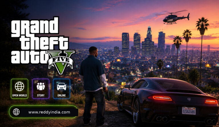 GTA V: Features That Made the Game a Long-Term Favorite