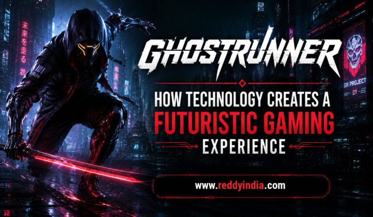 Ghostrunner: How Technology Creates a Futuristic Gaming Experience