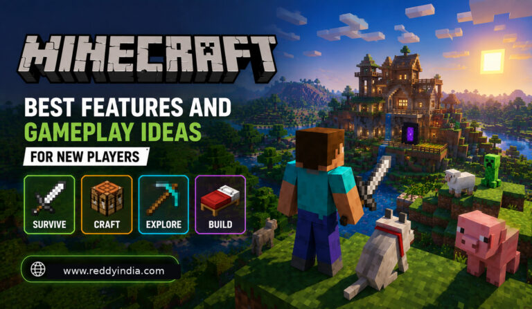 Minecraft: Best Features and Gameplay Ideas for New Players