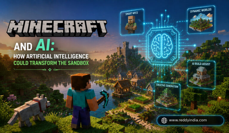 Minecraft and AI: How Artificial Intelligence Could Transform the Sandbox