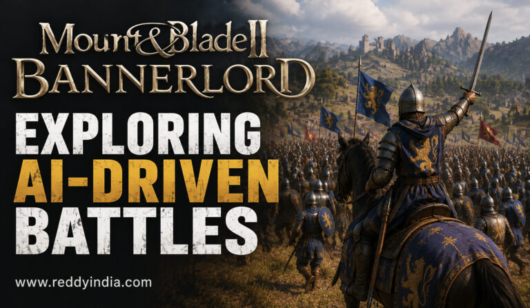 Mount & Blade II: Bannerlord: Exploring AI-Driven Battles