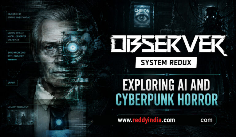 Observer: System Redux: Exploring AI and Cyberpunk Horror