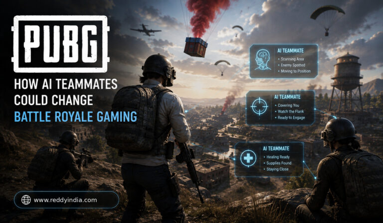 PUBG: How AI Teammates Could Change Battle Royale Gaming