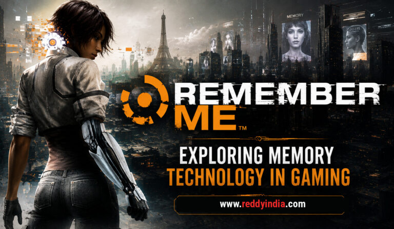 Remember Me: Exploring Memory Technology in Gaming