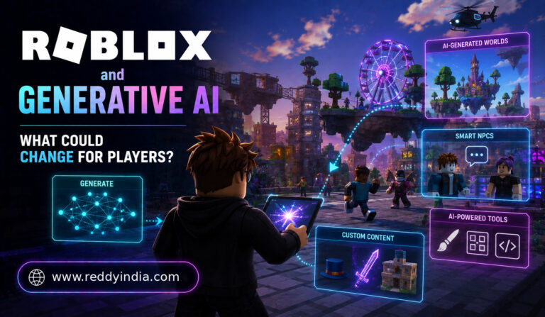 Roblox and Generative AI: What Could Change for Players?