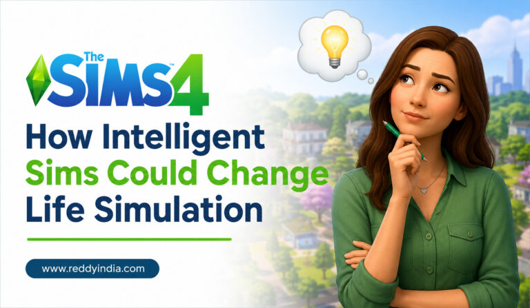 The Sims 4: How Intelligent Sims Could Change Life Simulation