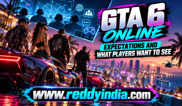 GTA 6 Online Expectations and What Players Want to See