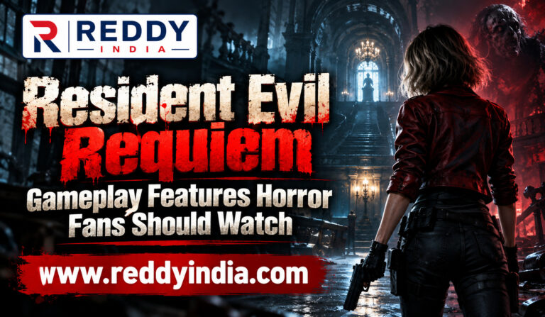 Resident Evil Requiem Gameplay Features Horror Fans Should Watch