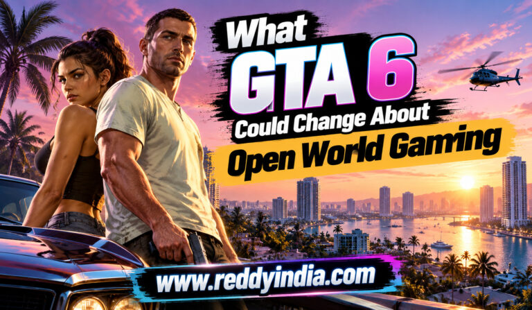 What GTA 6 Could Change About Open World Gaming